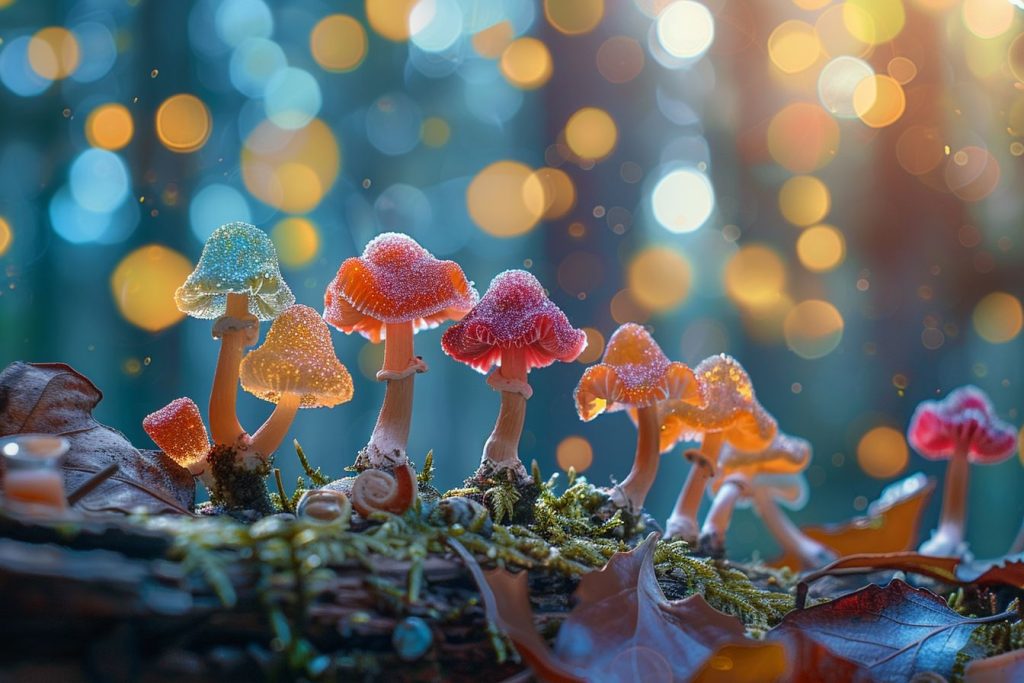 buy mushroom gummies online near me